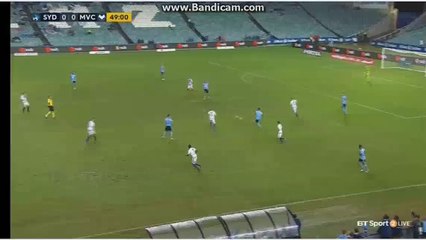 All Goals HD Sydney 1-0 Melbourne Victory 03.03.2017 HD