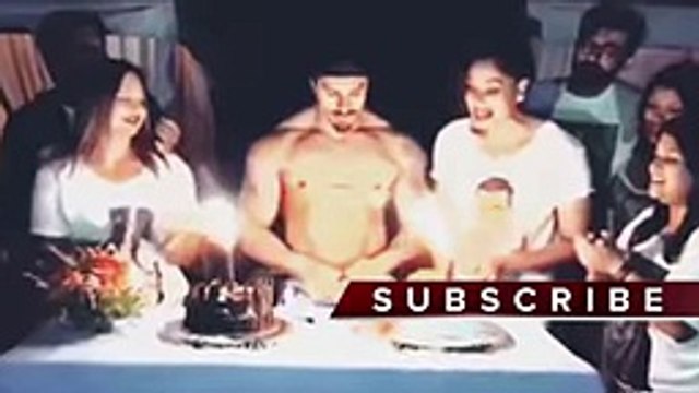 Bipasha Basu Hot Liplock Kiss With Karan Singh Grover In Goa