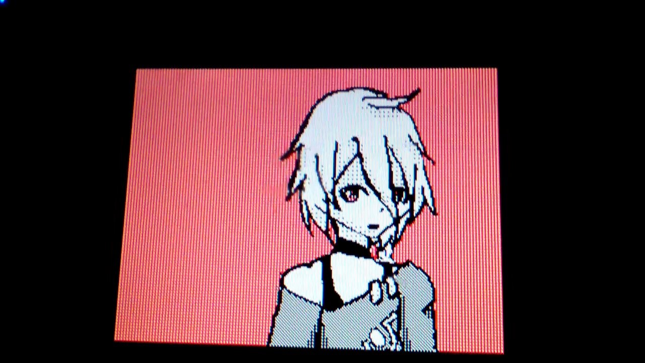Childish War - Flipnote DSi