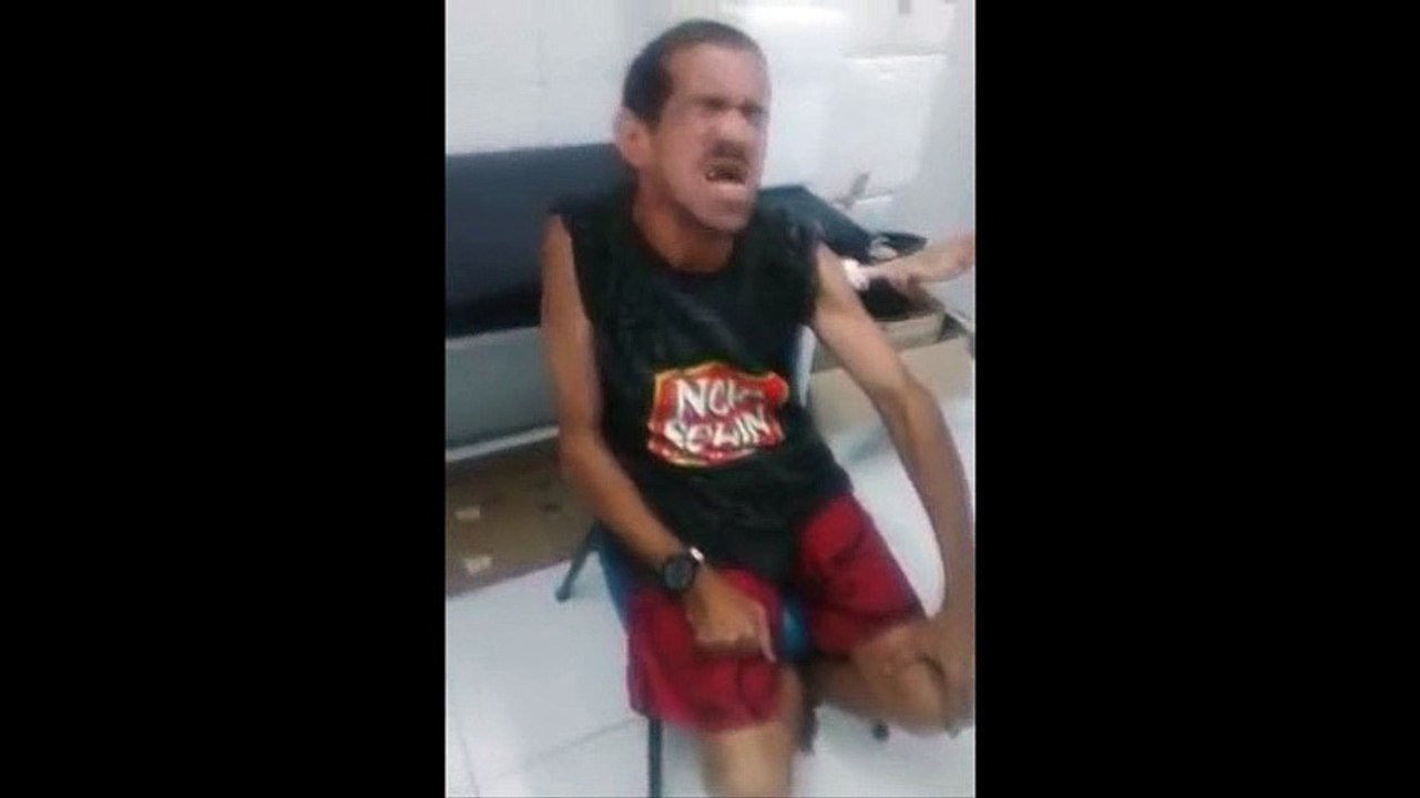 injection pain funny