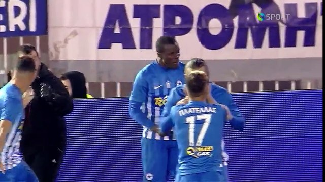 Highlights Ατρόμητος - Ολυμπιακός 1-2 Highlights Atromitos FC - Οlympiacos FC 1-2