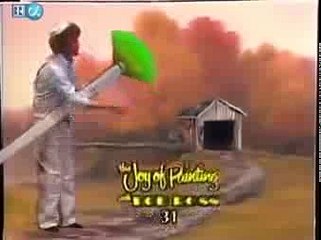 Bob Ross Cabin in the Hollow (Season 31 Episode 5)