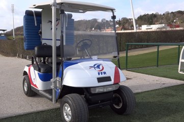 Equipes de France : En voiture !