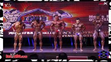 ボディビルダー Bodybuilding IFBB 2016 world championship