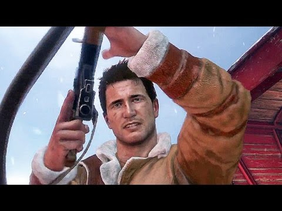 UNCHARTED 4 Mode Survival Trailer (PS4)