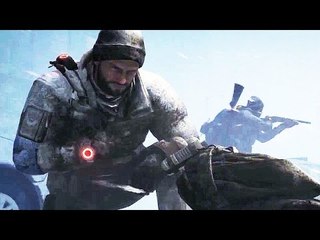 THE DIVISION -  Extension 2 Survie Trailer [Français]