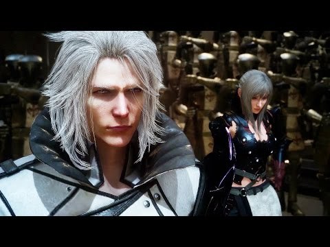 FINAL FANTASY XV - Visite Guidée en Français !