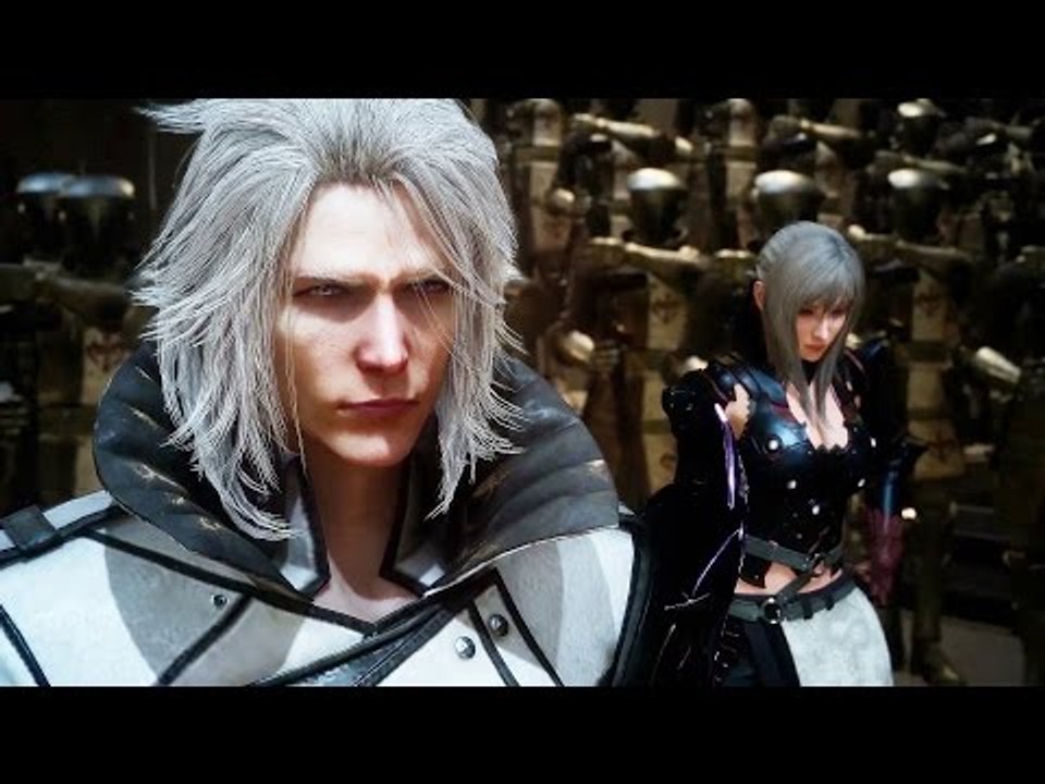 FINAL FANTASY XV - Visite Guidée en Français !