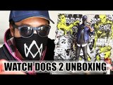Watch Dogs 2 : notre UNBOXING de l'édition méga collector !