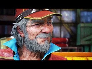 FINAL FANTASY XV - 101 Trailer [Version Longue]