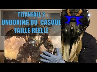 Titanfall 2 : notre UNBOXING du gros collector à 300 € !