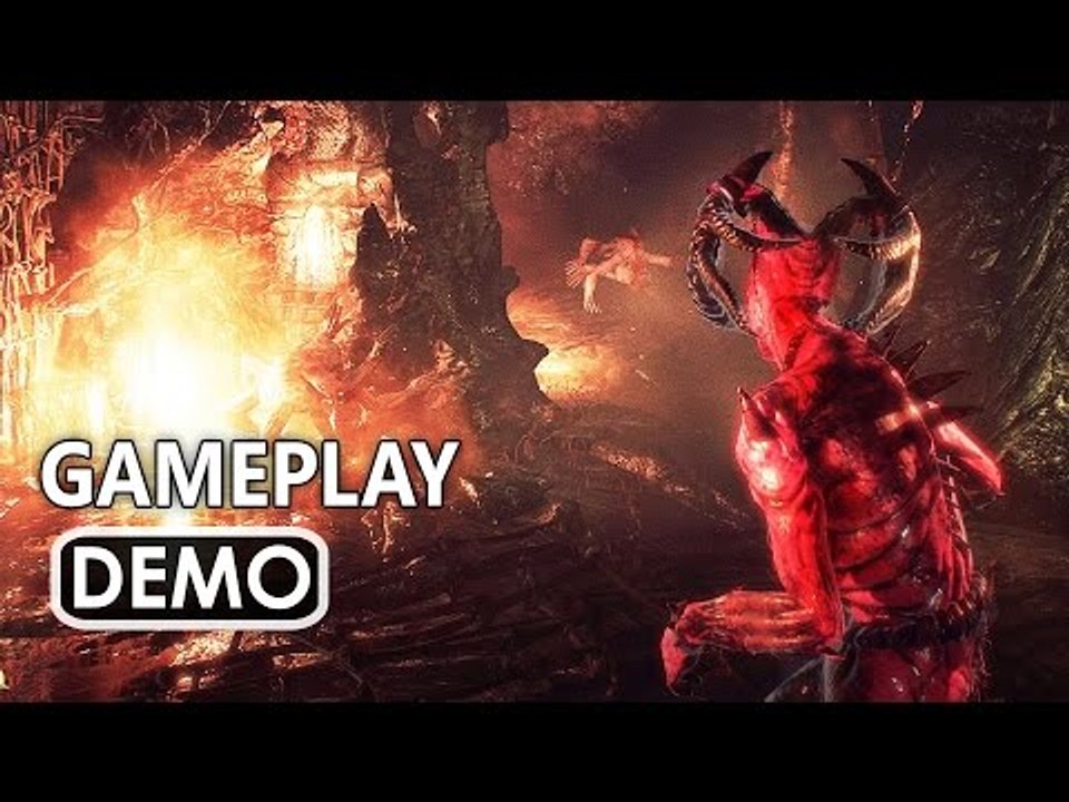 AGONY - Démo Complète Walkthrough (20 minutes)