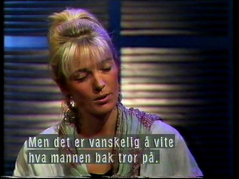 Halleluyah > Leonard Cohen > 1 May 1988 > Konserthuset, Oslo, Norway