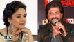 Shah Rukh Khan's sweet response to 'Chandramukhi' Madhuri Dixit