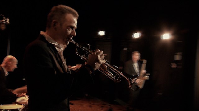 Get the Blessing - Festival Rhino Jazz - Vienne - Octobre 2016 - Bande Annonce