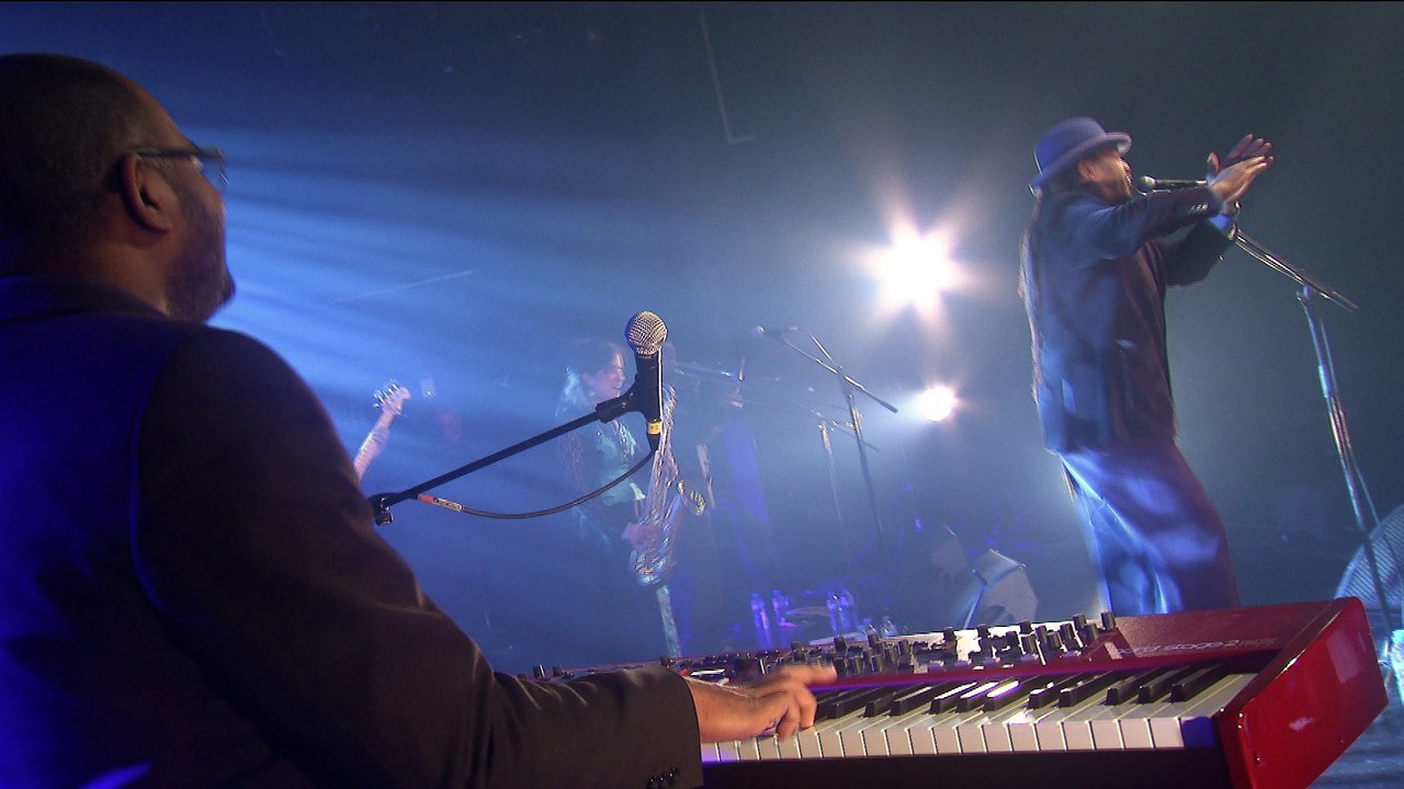 Boney Fields - Festival Rhino Jazz - Rive de Gier - Octobre 2016 - BANDE ANNONCE