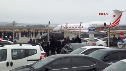 Sinop Başbakan Yıldırım Esnaf Ziyaretinde-3 Son