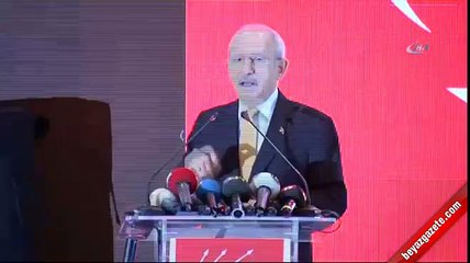 Kılıçdaroğlu’ndan Almanya’ya tepki