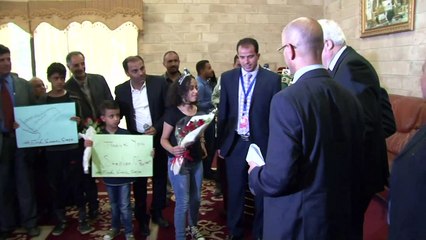 ثلثي الشعب اليمني بحاجة الى رعاية و حماية انسانية.