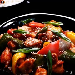 Chilli Chicken - Easy Chilli Chicken Recipe - SooperChef