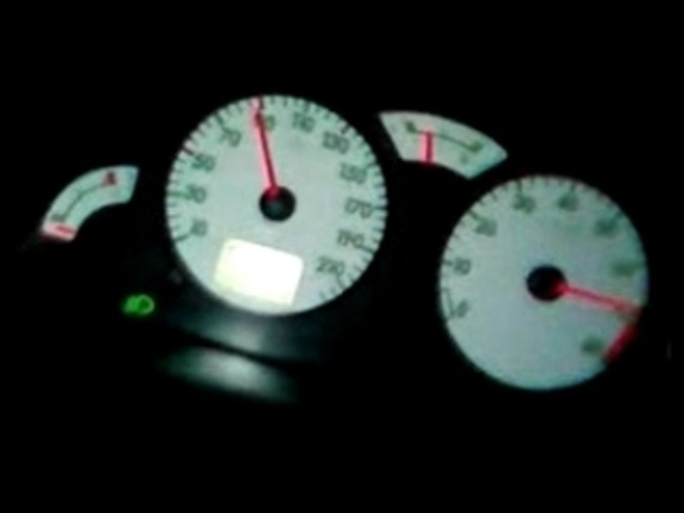 accélération saxo vts