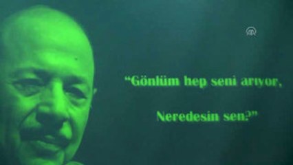 Neşet Ertaş'ın Türküsü Işaret Diliyle Hayat Buldu