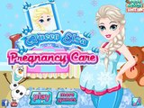 Frozen Reina ELSA de la Enfermera de Cuidado del Bebé Juego w/ Frozen-Juegos para niños