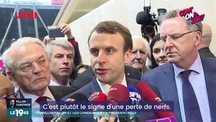 Programme de Macron : les coulisses d'un story-telling