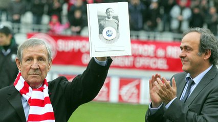 Morre Raymond Kopa, lenda do futebol francês
