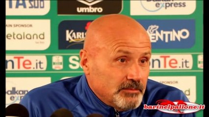 03/03/17 - Colantuono: “Con l’Entella sarà una sfida ricca di insidie. La classifica? Vorrei...”