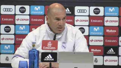 Zidane manda ánimos a Fernando Torres y le desea una rápida recuperación
