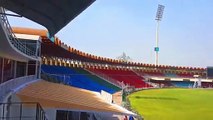 Aerial View and Pictures of Qaddafi Stadium - Qaddafi Stadium Looks So Beautiful and Attractive