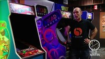 Jeux vidéos : l'engouement pour le rétrogaming bat son plein