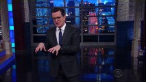 Stephen On Trump's Speech- Just Because You Act Presidential, Doesn't Mean You Are