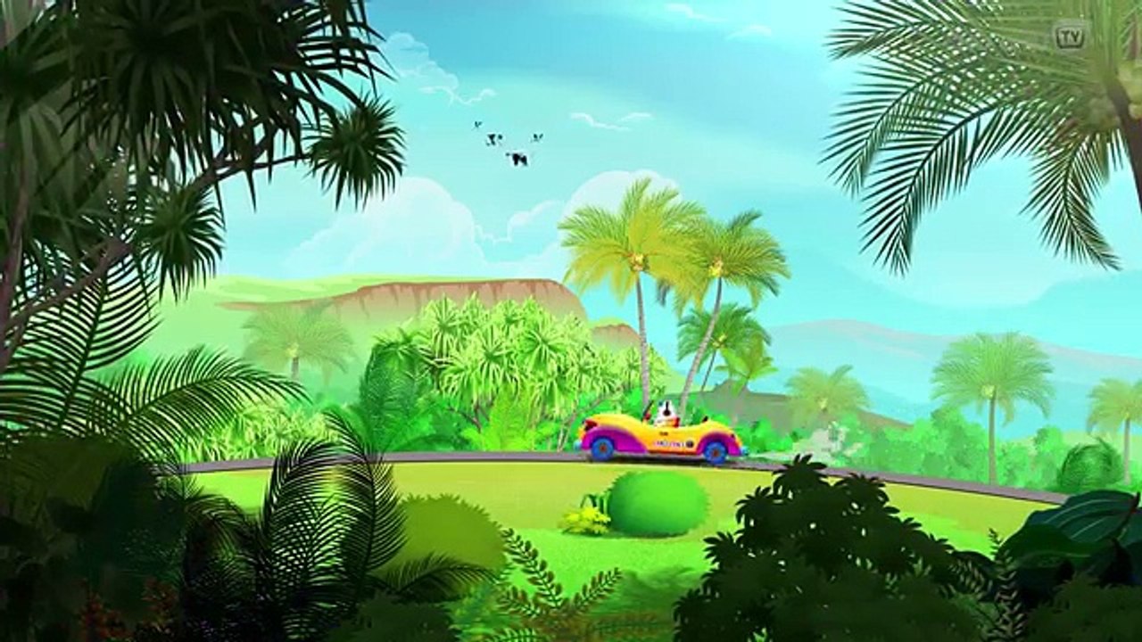 Chuchu TV: Egg Finger Family Song Surprise Eggs Nursery Rhymes Fun Hawaii Water Games For