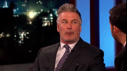 Alec Baldwin on Playing Donald Trump