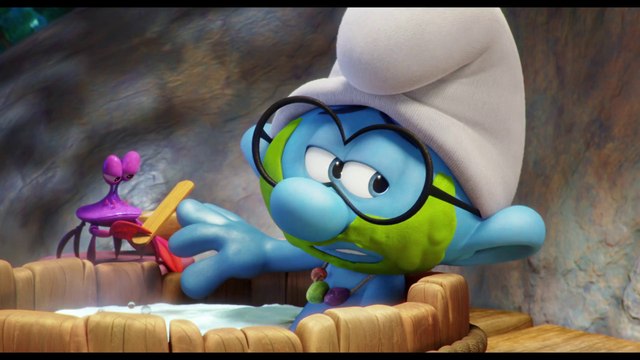 Les Schtroumpfs et le Village Perdu - TV Spot VF Animated 30 - Trailer Bande-annonce Animation [Full HD,1920x1080]