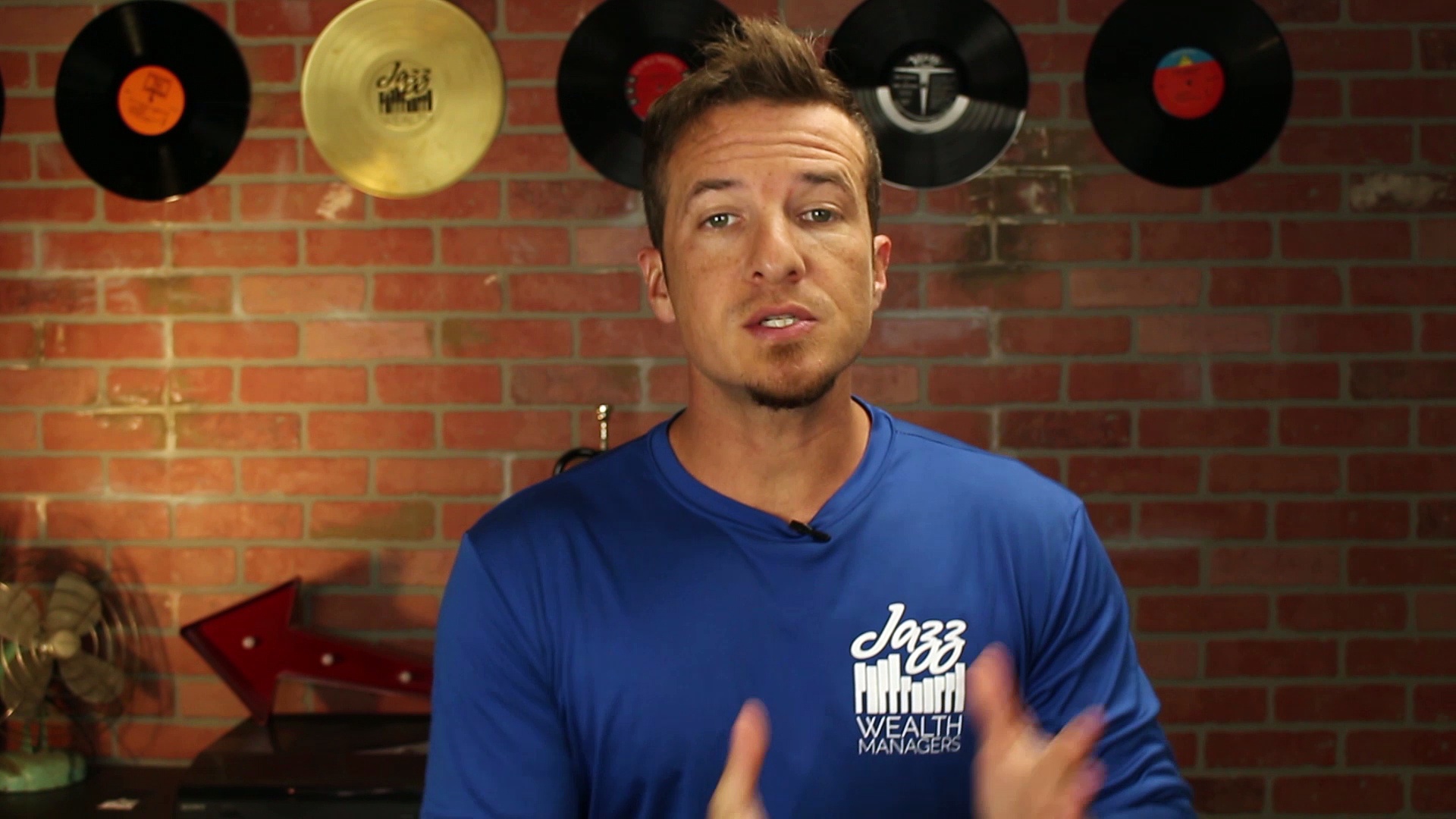 Stop investing in stocks?!?