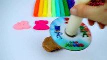 Playdough Modelling Clay with Zoo Animals Cookie Cutters Fun and Creative for Children
