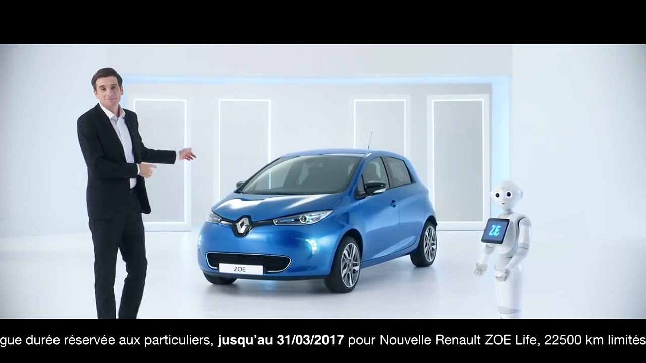 Publicis Conseil pour Renault - mars 2017
