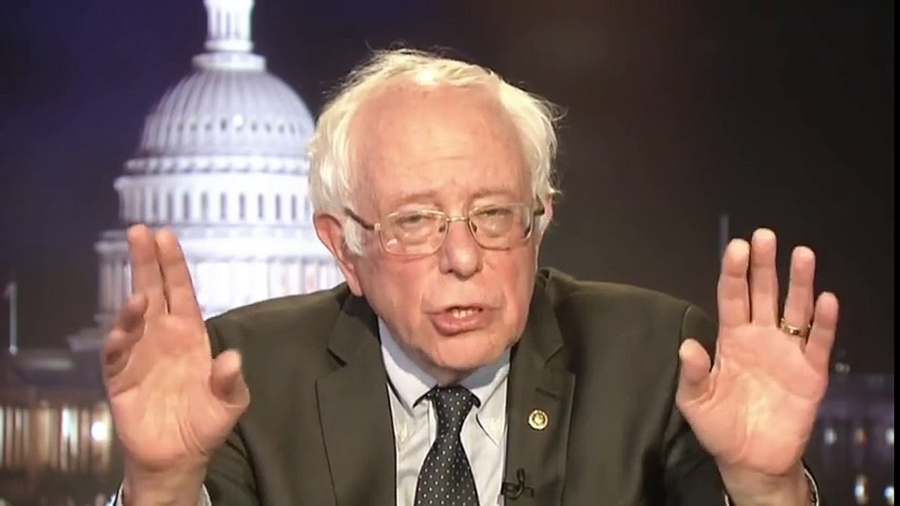 Bernie Sanders' BRILLIANT Response To Trump's Speech To Congress
