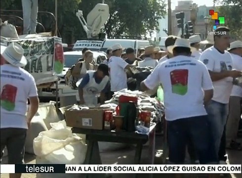 Argentina: numerosos gremios se suman a las huelgas y protestas