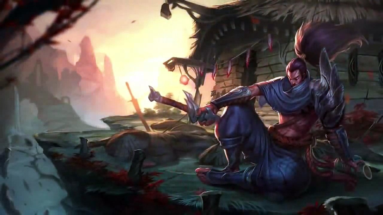 Yasuo Live