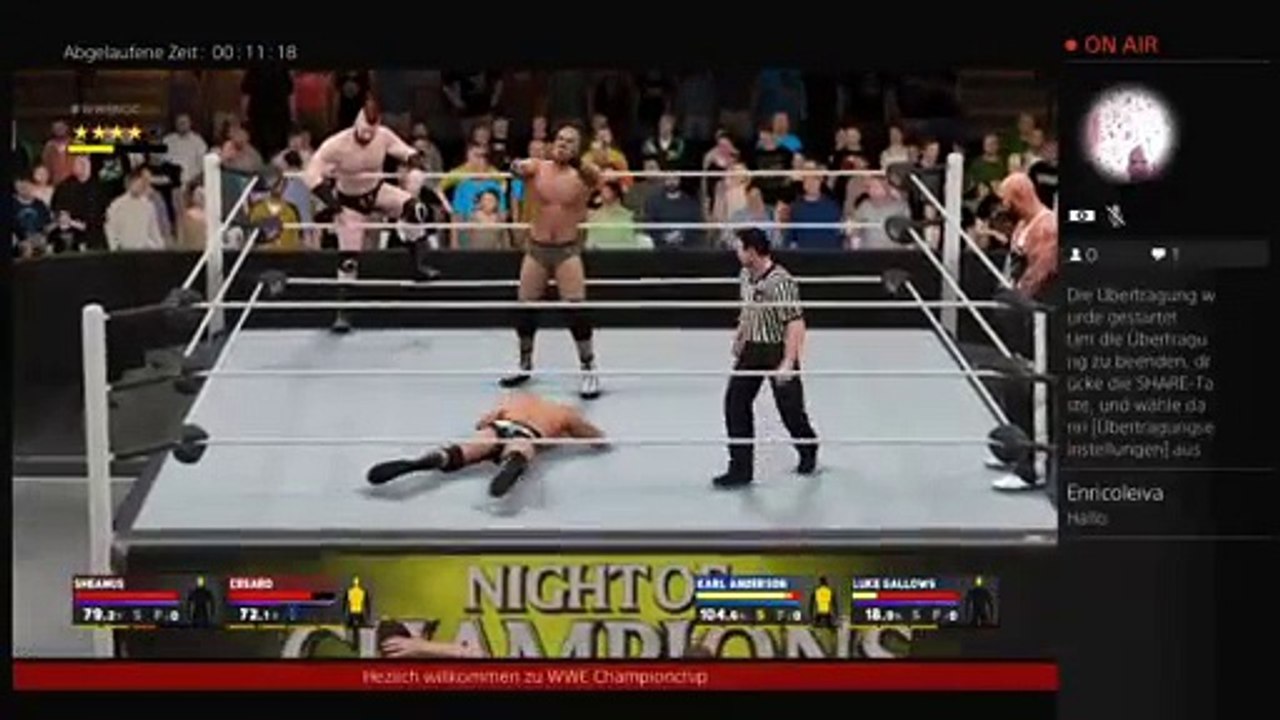 WWE Championchip