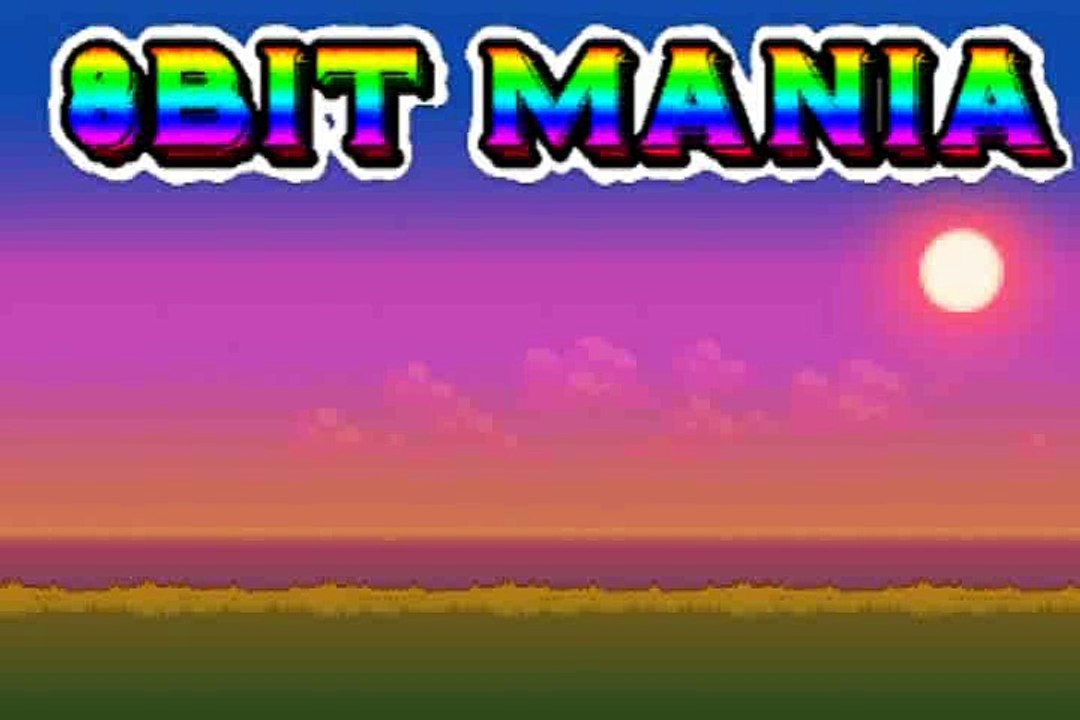 Arka Noego- Święty Uśmiechnięty [8bit]