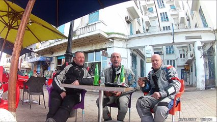 tunisia motoraid  2016-parte prima