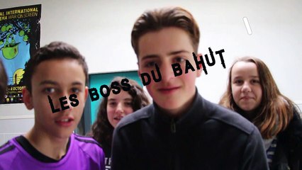 Non au harcèlement collège Louis Grignon à Fagnières (51)