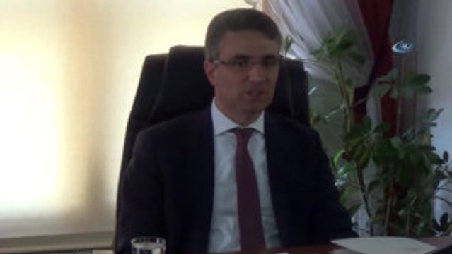 Bolu Valisi Aydın Baruş, Fetö Soruşturmaları ile İlgili Bilgilendirme Toplantısı Yaptı