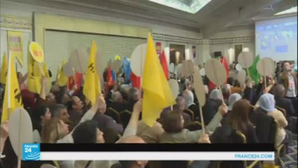 حزب الشعوب الديمقراطي التركي يرفض مشروع التعديلات الدستورية