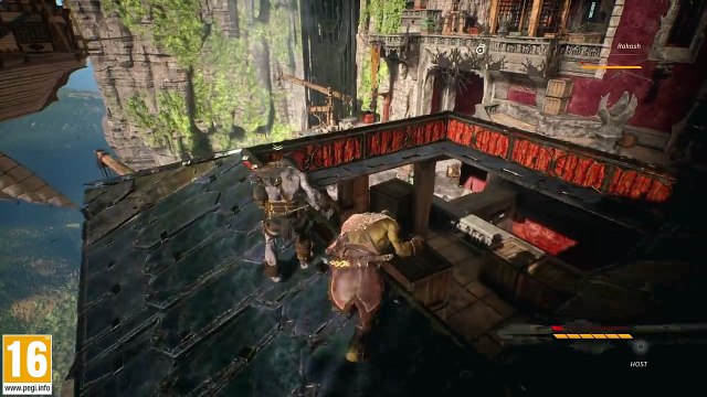 Styx- Shards of Darkness - Coop Trailer